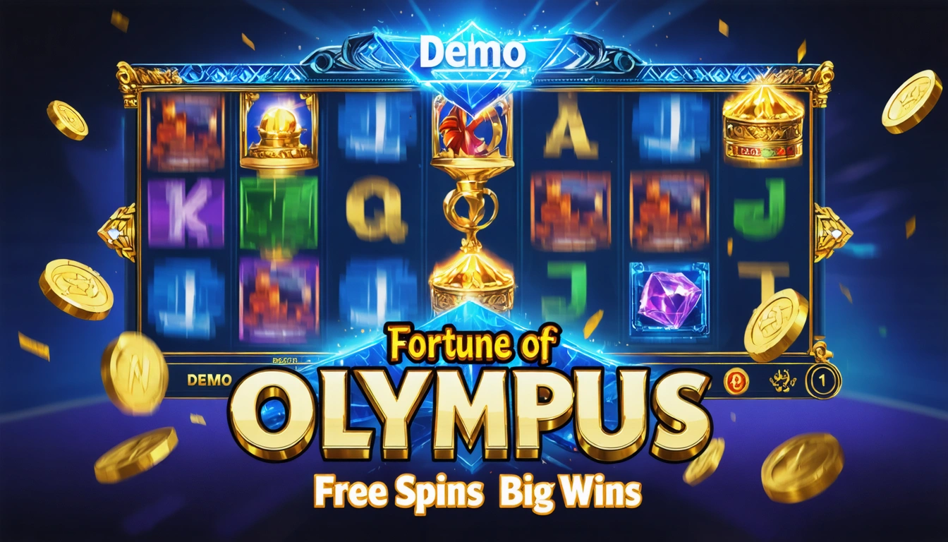 Fortune of Olympus Demo Free Spins and Big Wins